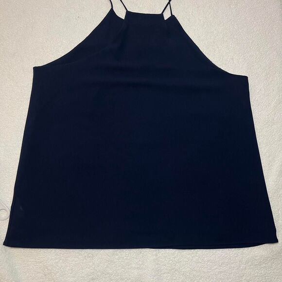 Unbranded Women's Navy Vest - Picture 3 of 3